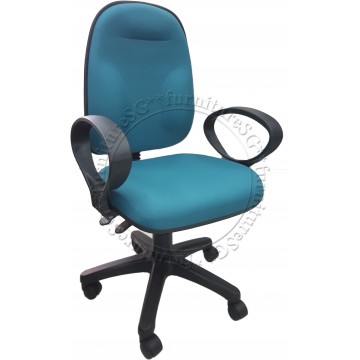 Office Chair OC1105 (Teal)